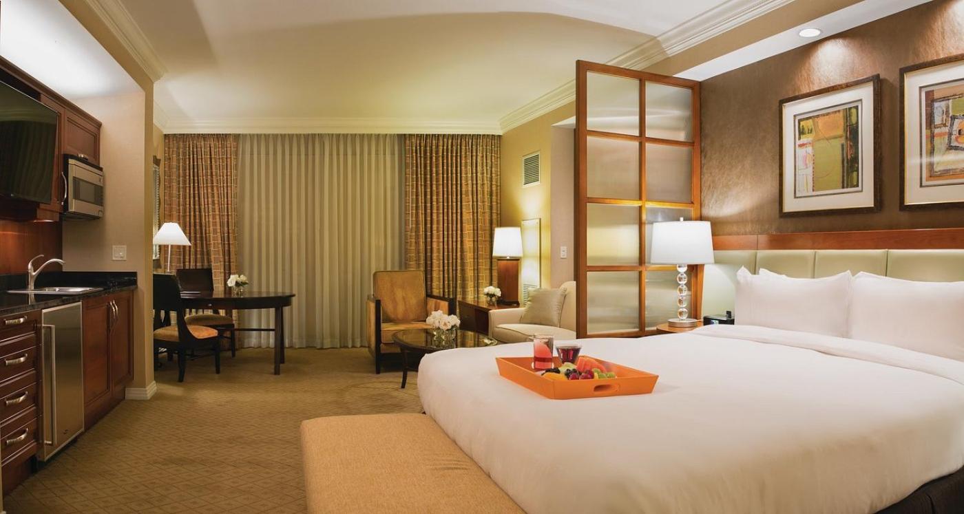 Mgm Signature - Strip View Suite- Free Valet Parking Las Vegas Kültér fotó