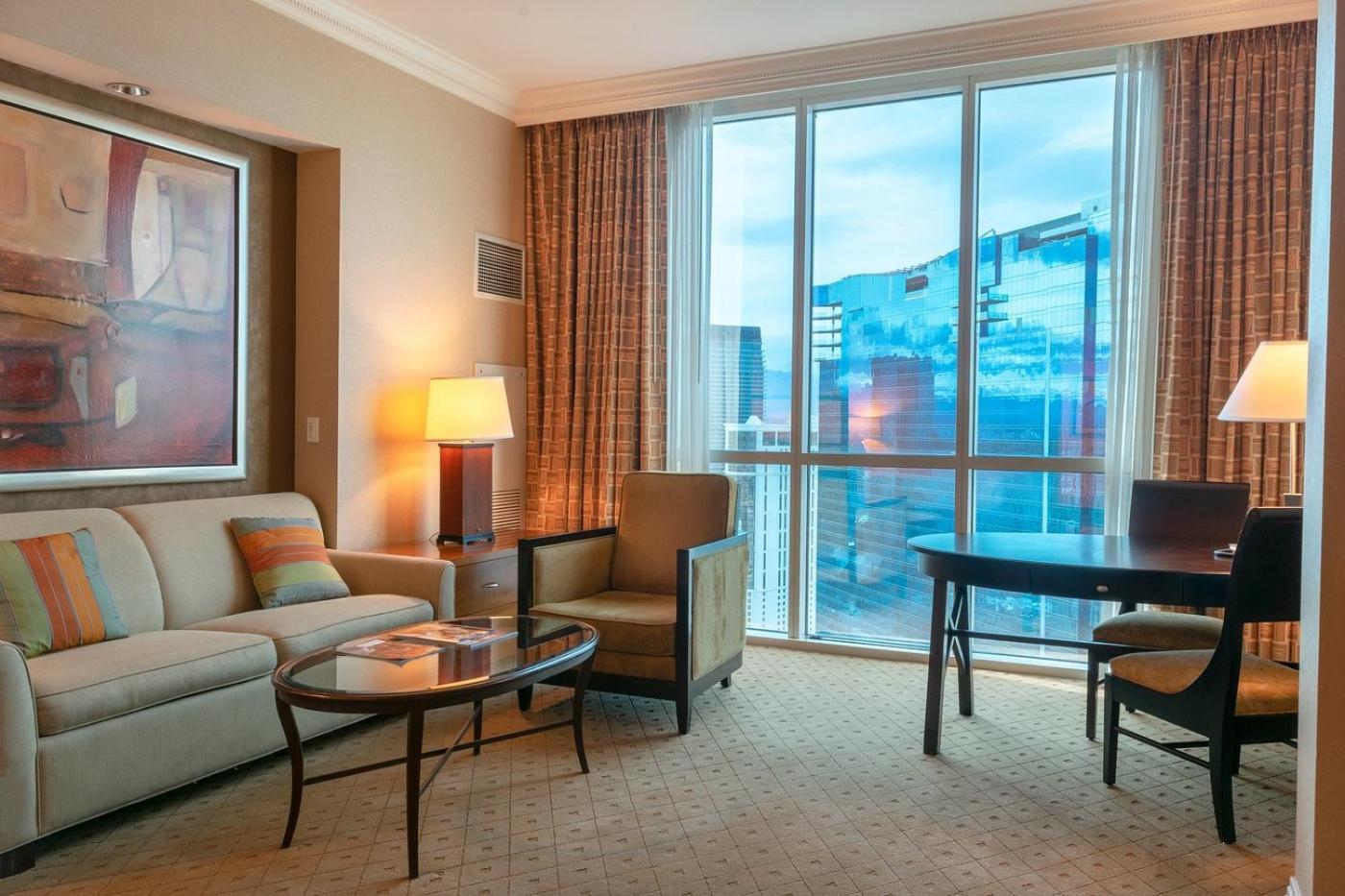 Mgm Signature - Strip View Suite- Free Valet Parking Las Vegas Kültér fotó