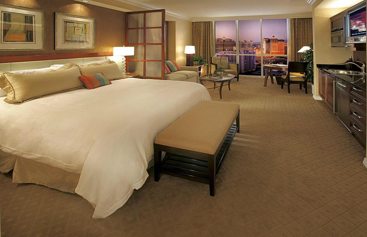 Mgm Signature - Strip View Suite- Free Valet Parking Las Vegas Kültér fotó